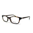 Merona Eyeglasses Frame M7 2009B 4542 V Brown Rectangular Full Rim 49-17-135 New. Price: $30.07.