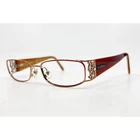 Vogue 3661-B 813 Brown Copper Eyeglasses Frames 52-16-130 Womens Rectangle Pre-owned. Price: $31.99.