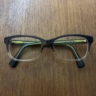Coach Hc 6089 5400 Olive Brown Gradient Eyeglass Frames 51-16 135MM Full Rim Pre-owned. Price: $34.99.
