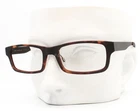 Maui Jim Mjo 2405-10M Eyeglasses Matte Brown Tortoise 52-19-135 Pre-owned. Price: $48.50.