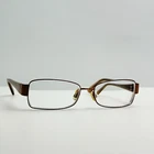 Anne Klein AK5004 208 Mocha Frames 52-15-135 Pre-owned. Price: $50.00.