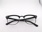 Ray Ban Eyeglasses Frames Only, RB5154 2077, 49-21-140, Black Pre-owned. Price: $64.99.