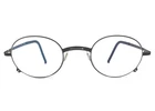 Blackfin Eyeglasses Frames BF731 Tiwi COL.431 Gunmetal Round Full Rim 42-22-145 New. Price: $91.79.