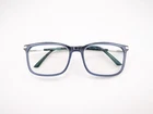 Calvin Klein Eyeglasses Frames Only, CK20510 405, 56-18-145, Blue Pre-owned. Price: $34.99.