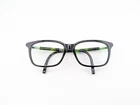 Montblanc Eyeglasses Frames Only, Mb 489 3 001, 56-17-145, Black, Made In Italy Pre-owned. Price: $79.99.