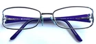 Vogue Eyewear VO3726-B 612 Metal/ Acetate Purple Eyeglasses Frame With Hard Case Pre-owned. Price: $39.99.
