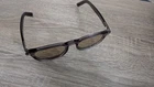 Tom Ford Designer Square Sun TF1122-D Clear Frame Authentic Italy Mint Pre-owned. Price: $456.00.