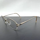 Aristar Eyeglasses 6840 COLOR-015 Frames 49 19 135 Flex Hinges Pre-owned. Price: $40.00.