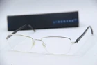 New Lindberg Precious Horn T905-135-3026 Silver Authentic Frame Sunglasses 51-16. Price: $1679.16.