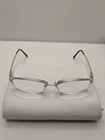 Donna Karan Italy Eyeglasses 3547-B 1002 51 17 130 Pre-owned. Price: $34.99.