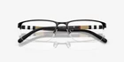 Burberry BE1282 Men's Rectangle Glasses (CSC053451) New. Price: $99.00.