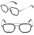 Christian Homme Neodioro Cd S6F Silver Havana Cannage Eyeglasses DM50101F New. Price: $306.00.