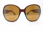 Coach S3010 Eyeglasses Frames 58-17-120 Brown Square TV3 33870 Pre-owned. Price: $39.99.