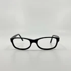 Cerruti 1881 6206 Eyeglasses Frames Womens Full Rim Black 51-17-130 2081 Pre-owned. Price: $29.99.