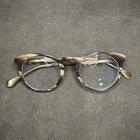 Felix Gray Turing Blue Light Glasses Frames Brown Tortoise 45-21-140 C40 Pre-owned. Price: $28.04.