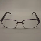 Runway Couture RCE-252 Violet Purple Eyeglass Frames Women's 53-16-130 New. Price: $47.64.
