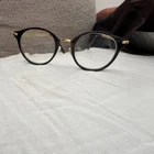 Boucheron BC0025O Round Brown Gold Eyeglasses 48MM Plastic Metal Pre-owned. Price: $34.99.