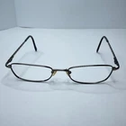 Lulu Guinness Eyeglasses Womens Vintage 53 18 135 L616 Frames Only Pre-owned. Price: $18.50.