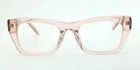 Dkny 5021 265 Crystal Blush Eyeglasses Sunglasses Frames 51-20-135 New. Price: $95.00.