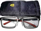 Ferrari Eyeglasses Model OFZ7002 Scuderia Size 56-18 Brand New!. Price: $109.00.