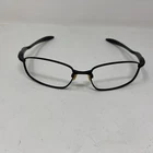 Oakley Blender B6 OX3162-0355 Satin Black Eyeglasses Frames 55-17-133 ZG51 Pre-owned. Price: $46.75.