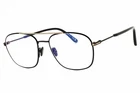 New Tom Ford FT5830-B-001 Eyeglasses 54MM 100% Authentic. Price: $155.80.