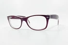Ray-ban Rb 2132 6054/85BURGUNDY Sunglasses Frames Mens 52-18 3N 13727 Pre-owned. Price: $55.99.