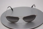 Maui Jim Baby Beach MJ-245-17 Sunglasses Frame Only Silver Titanium 56-18-120 Pre-owned. Price: $71.99.