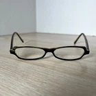 Jean Lafont Paris Tara 103 Eyeglasses Black Read Frames Only 50-13-142 Pre-owned. Price: $72.21.
