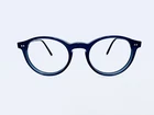 Polo Ralph Lauren Blue & Tortoise Oval Round Glasses 2083 5276 48 145 Pre-owned. Price: $74.00.