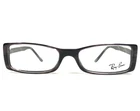 Ray-ban Petite Eyeglasses Frames RB5028 2004 Purple Brown Horn 49-16-135 New. Price: $42.43.
