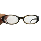 Ray-ban RB2128 902 Tortoise Shell Oval Sunglasses Frames Made In Italy Pre-owned. Price: $26.79.