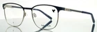 Nautica N7343 420 Matte Navy Mens Square Full Rim Eyeglasses 53-18-145 B:43 New. Price: $54.99.