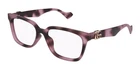 Gucci GG1537OK 004 Eyeglasses 55MM Pink Havana / Clear Demo Lens New. Price: $219.95.