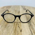 Ray Ban Round Eyeglasses Frames RB5430 Bernard 49-21-145 Tortoise Shell Women Pre-owned. Price: $59.95.