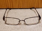 Elements By Europa EL-308 C1 Copper Eyeglasses Frames Full Rim 53-16-135 Pre-owned. Price: $29.99.