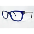 Armani Exchange Eyeglasses Mens Blue AX3010 8064 Square 52-20-140 Pre-owned. Price: $39.99.