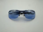 Cerruti 1881 C7213 Steel Blue Eyeglass Frames Nos W/ Case Rodenstock New. Price: $8.00.