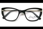 Sean John Sjlo 6021 001 Black Shiny Gold Eyeglass Frames 53 20 140 New. Price: $25.99.