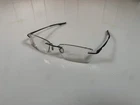 Oakley Keel OX3122-0155 Polished Black Eyeglasses 55-18-136 Frames Only Pre-owned. Price: $74.99.