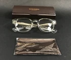 Oliver Peoples Eyeglasses Frames OV5508U 1752 Allenby Black Diamond 49-22-145 New. Price: $229.99.