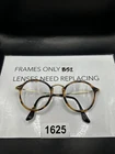 Ray-ban RB2447-V 5494 Eyeglasses Frame Only Round Tortoise Gold 47-21-140 Pre-owned. Price: $54.99.