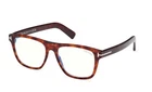 New Tom Ford FT5902-B 054 Red Havana 54MM Authentic Eyeglasses 54-17-145. Price: $144.00.