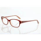 Anne Klein AK5002 (604) Burgundy 54-15-135MM Eyeglasses Frames Only Good Pre-owned. Price: $19.98.