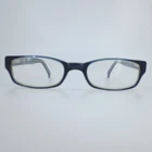 Brooks Brothers Bb 634 5201 Navy Purple Rectangular Eyeglasses Frames 52-17-140 Pre-owned. Price: $44.99.