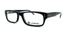 New Blakened DB-1006 Black Authentic Eyeglasses 55-16-145. Price: $77.65.