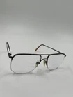 Marchon Flexon Autoflex Eyeglasses Brown Metal Aviator 55-17-140 Frames Pre-owned. Price: $17.99.