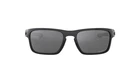 Oakley Men's Sliver Stealth Square Sunglasses OO9408-0556 Polished Black/black New. Price: $138.39.