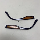 Ray-ban RB5180 2162 140MM Blue Orange Temple Arm With Screws PT42 Used. Price: $36.40.