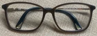 Nina Ricci Women Eyeglasses Full Acetate Brown Frame VNR102K 0V72 53-15-130 Pre-owned. Price: $39.95.